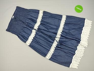 spódnice panterka mini: Spódnica damska, rozmiar S — 2