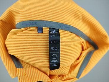 dresy sliskie: Adidas, Koszulka polo dla mężczyzn, rozmiar L — 5
