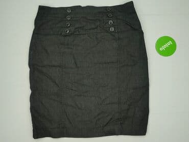 spódnice długie obcisła: Women`s skirt, 3XL — 2
