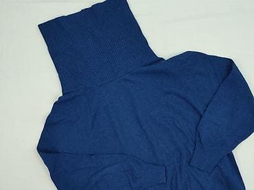 benetton sweter: United Colors of Benetton, Golf damski, rozmiar 2XL — 1