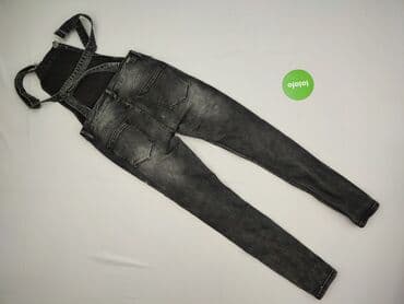 Sinsay, Dungarees for women, size S (EU 36) — 3