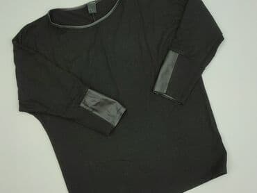 skórzana bluzki: Lindex, Bluzka damska, rozmiar S — 1