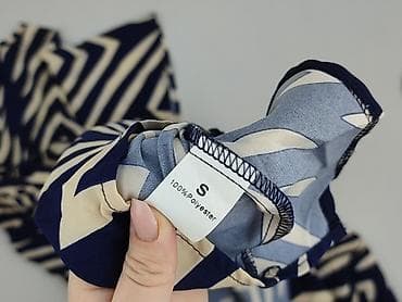 bluzki trapezowe: Sukienka damska, rozmiar S — 4