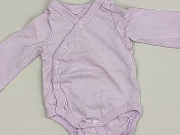 f f ubranka dla niemowląt: Body, So cute, 0-1 month, 
condition - Very good — 1