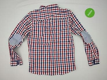 czarne jeansy pull: House, Koszulа dla mężczyzn, rozmiar L — 3