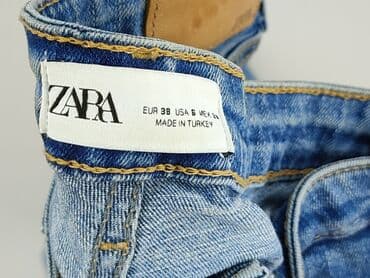 jeans stradivarius: Zara, Jeansy damskie, rozmiar M — 5