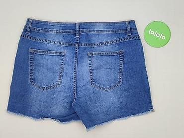 jeans louis vuitton: Esmara, Szorty damskie, rozmiar XL — 3