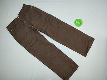 kargo spodnie: New Look, Spodnie cargo damskie, rozmiar S — 2