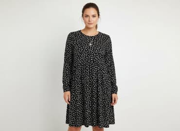 zimowa sukienki na wesele: Beloved, Sukienka damska, rozmiar XL — 6