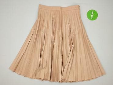 spódnice plisowane camel: Spódnica damska, rozmiar L — 2