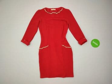 sukienki chanelka: Women`s dress, size M (EU 38) — 2
