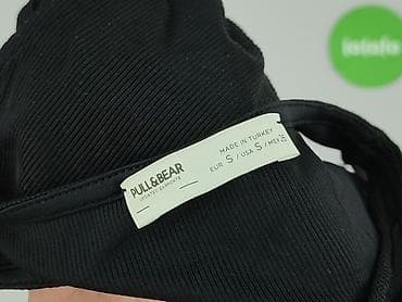 pull and bear jeans mom fit: PULL&BEAR, Top damski, rozmiar S — 4