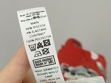 bluzki dla kobiet z dużym biustem: Bhs, Bluzka damska, rozmiar 4XL — 6