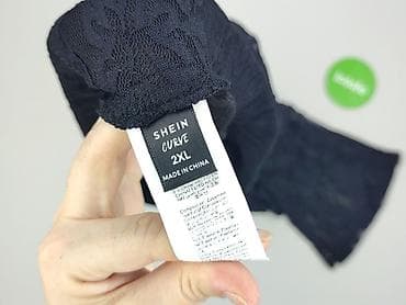 getry guess: Shein Curve, Spodnie materiałowe damskie, rozmiar 2XL — 5