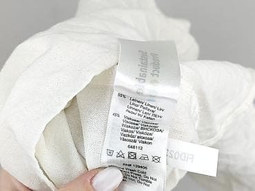 blekitna bluzki: BODY FLIRT, Bluzka damska, rozmiar M — 4