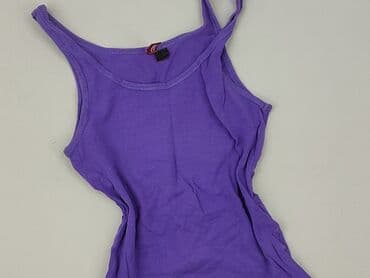 szara bluzka h m: H&M, Bluzka damska, rozmiar S — 1