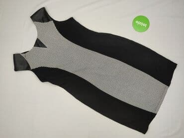 klapki louis vuitton czarne: Greence, Sukienka damska, rozmiar 2XL — 3