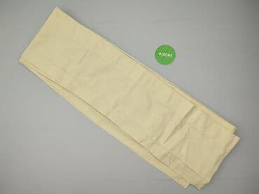 narzuta na łóżko: Karniszowa lambrekinowa zasłona (valance) na taśmie marszczącej - — 2