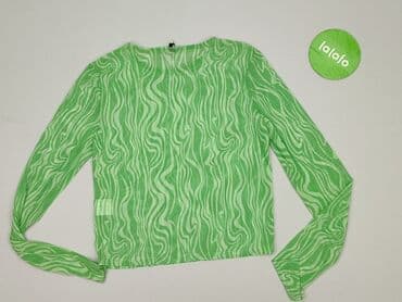 marynarka zielona reserved: Sinsay, Bluzka damska, S — 4