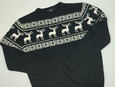 George, Sweter dla mężczyzn, rozmiar M