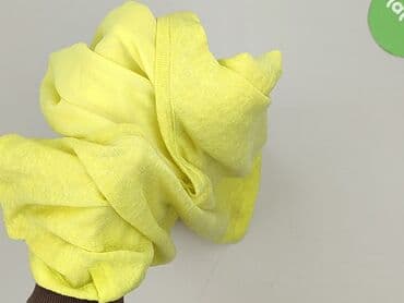 żółte bluzki z krótkim rękawem: Gina Tricot, Bluzka damska, rozmiar S — 5