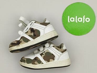 buty na wf: Buty sportowe 21, Używany — 4