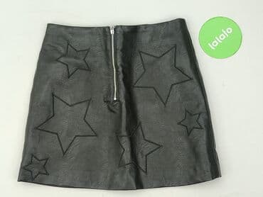 spódnice z imitacji skóry hm: H&M Divided, Spódnica damska, XS — 2