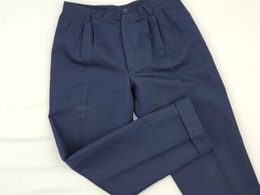 spodnie hello kitty piżama czarne: Material trousers for women, size S (EU 36) — 5