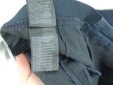 cargo: H&M, Spodnie materiałowe damskie, rozmiar XL — 6