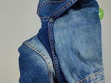 jeansy dsquared: Tommy Hilfiger, Kurtka jeansowa damska, rozmiar S — 4