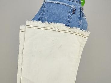 flared jeans: Jeansy damskie, rozmiar XL — 6