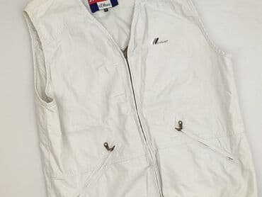 kurtki zimowe 50 style: S.Oliver, Kamizelka damska, rozmiar XL — 1