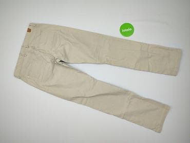 Men: Massimo Dutti, Chinos for men, size 2XL — 3