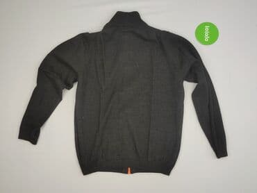 kurtki green goose: Sweter dla mężczyzn, rozmiar M — 3