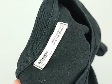 sklep c: PULL&BEAR, T-shirt damski, rozmiar S — 5