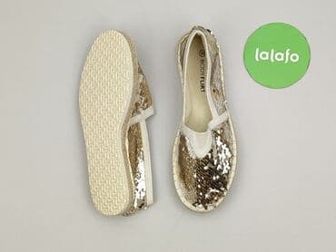 buty azuree: Półbuty damskie, rozmiar 39 — 3