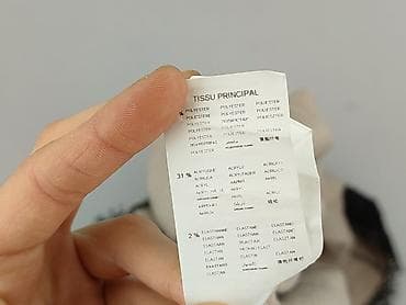 spódnice chabrowa: Promod, Spódnica damska, rozmiar M — 6