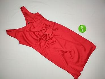 czerwona mucha h: Why not?, Sukienka damska, rozmiar 2XL — 2