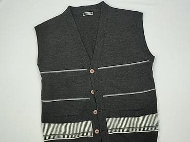 sweter max: Męska kamizelka, rozmiar XL — 1