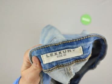 jeansy liu jo: Jeansy damskie, rozmiar L — 4