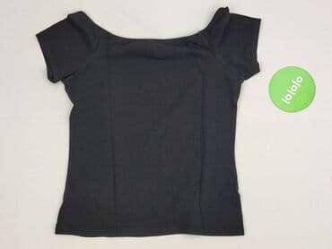 bluzki czarne wieczorowe: Amisu, Bluzka damska, rozmiar L — 3