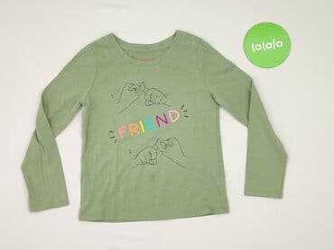 bluzki dziewczęce 164 allegro: Sweatshirt, Carter's, 4-5 years, 104-110 cm, condition - Very good — 2