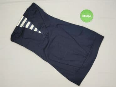 modbis sukienki granatowe: Sukienka damska, rozmiar S — 2