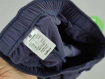 spodnie despacito: Shorts, Decathlon, 9 years, 128/134, condition - Very good — 4