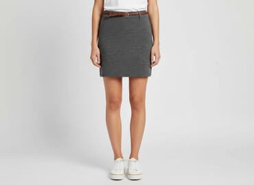 spódniczka jeansowe hm: H&M, Spódnica damska, rozmiar M — 6