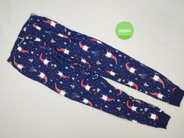 piżama c: Spodnie do spania, rozmiar S — 2