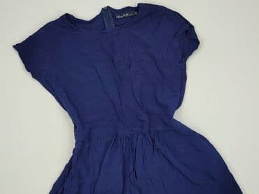 niebieska satynowa sukienka zara: House, Women's blouse, size XS (EU 34) — 1