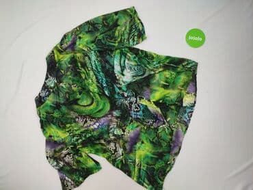 bluzki nietoperz plus size: Bluzka damska, rozmiar 3XL — 3