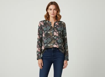 edc sweter: REDUCE, Bluzka damska, rozmiar M — 6