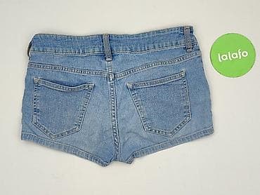 spodenki jeansowe pull bear: H&M, Szorty damskie, rozmiar S — 3